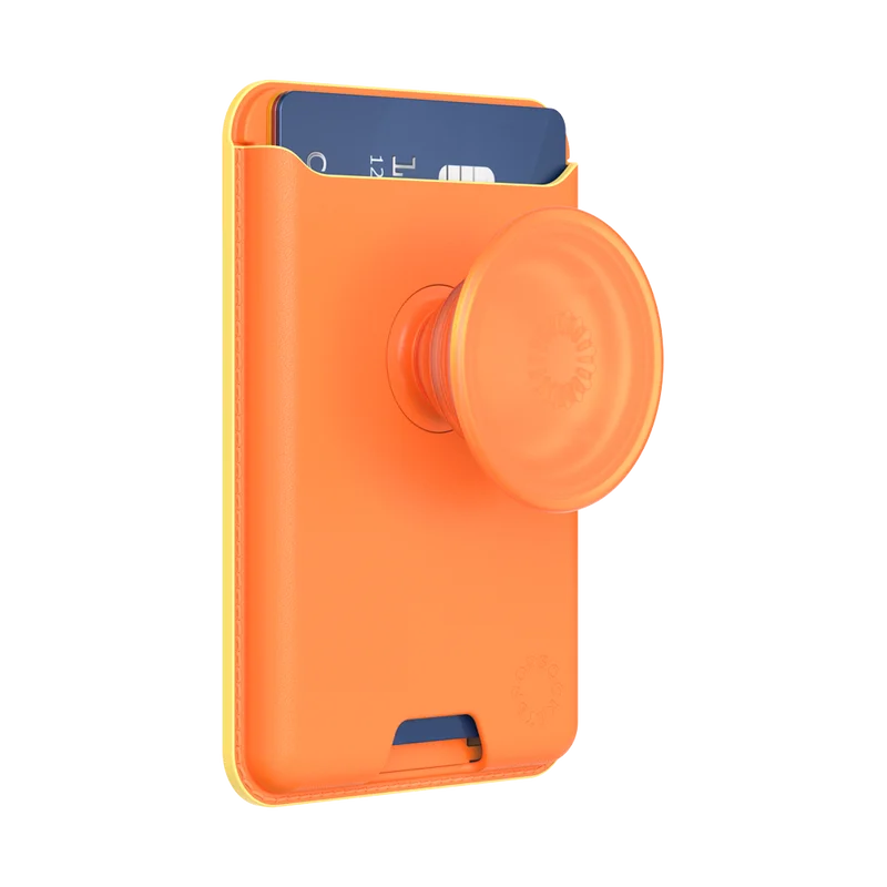 Image of Canteloupe — Softgoods MagSafe PopWallet+