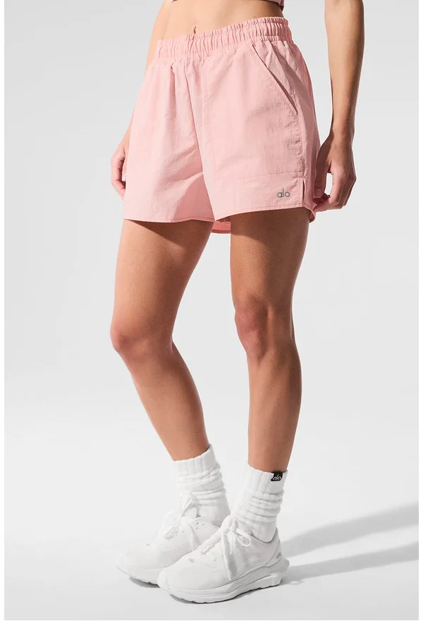 Alumni Short - Pink Quartz - Pink Quartz / XS