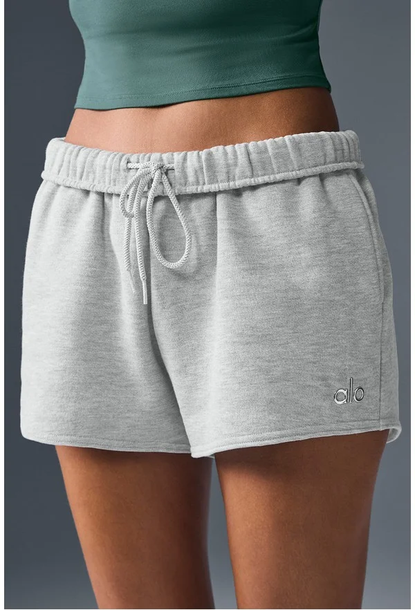 Accolade Short - Athletic Heather Grey - Athletic Heather Grey / XS