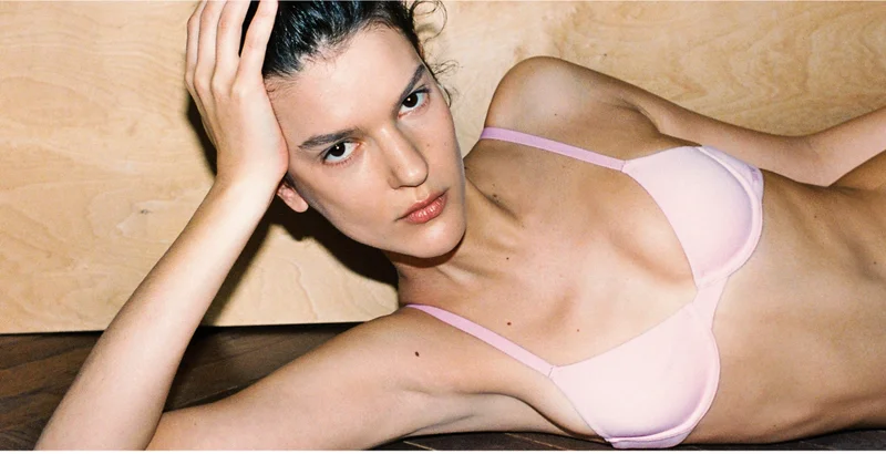 Core Unlined Demi Bra