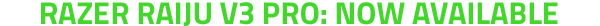 Razer Main Header
