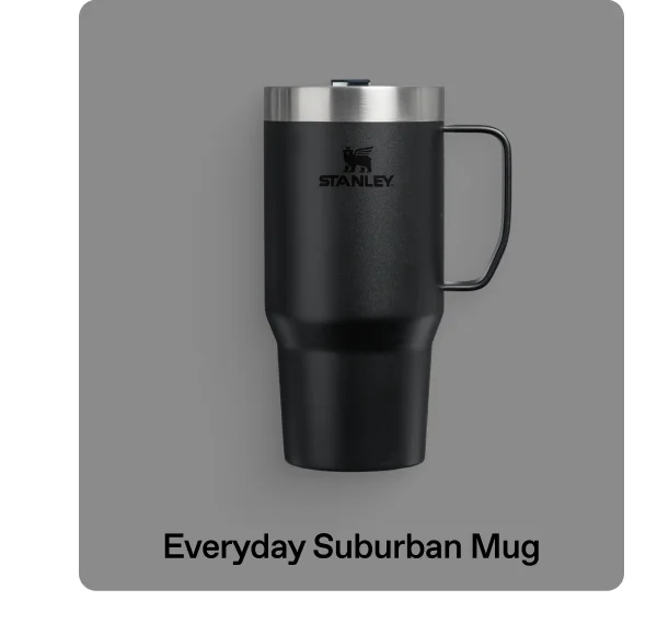 The Everyday Suburban Mug | 24 OZ