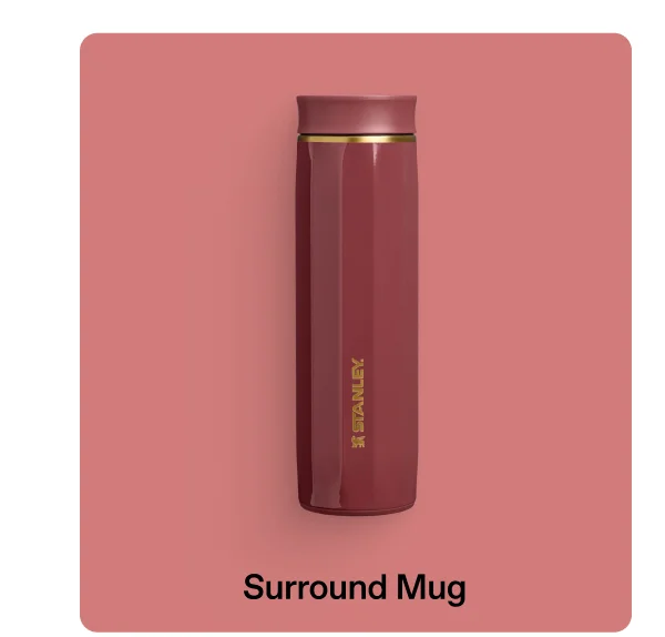 Transit Surround Mug | 16 OZ