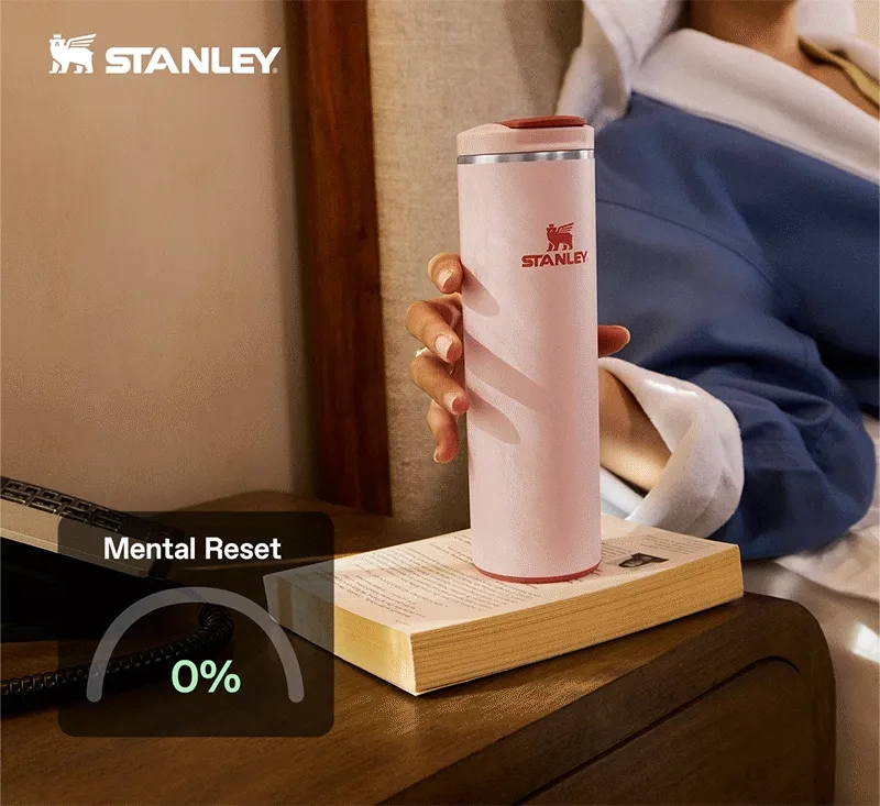 Stanley 1913. For whatever fills your cup.