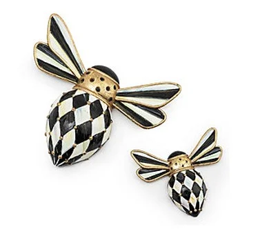 MacKenzie-Childs Magnets  Set of 2