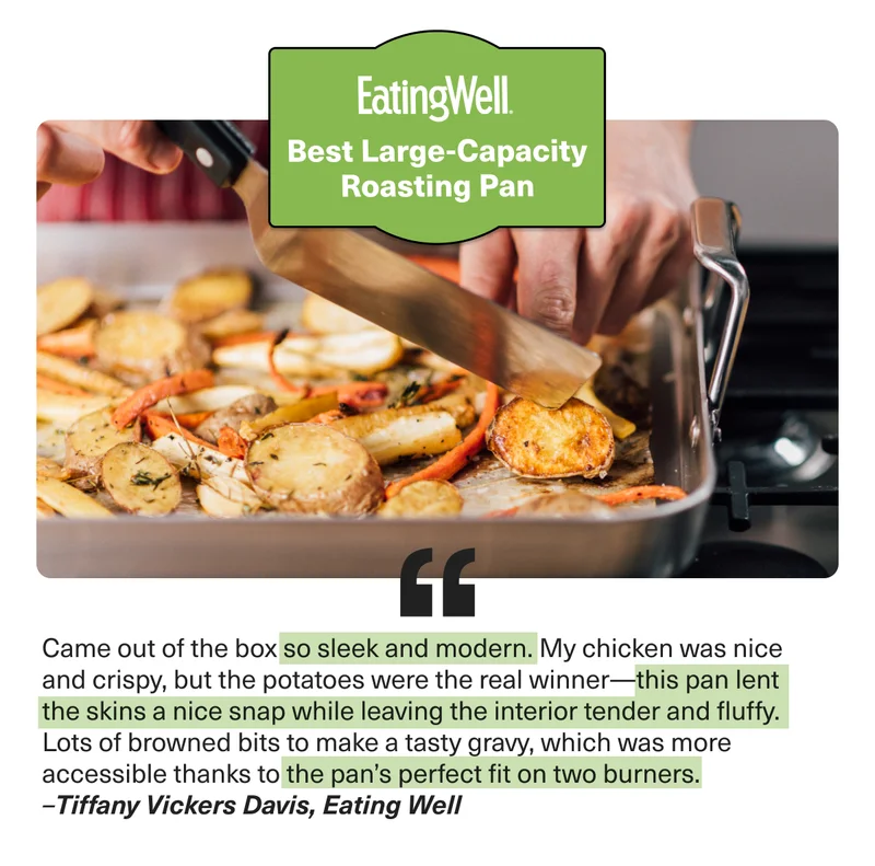High praise from EatingWell