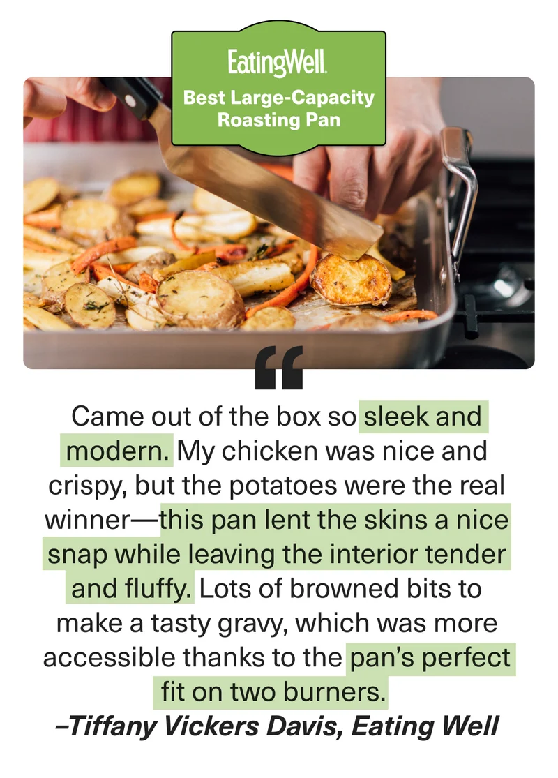 High praise from EatingWell