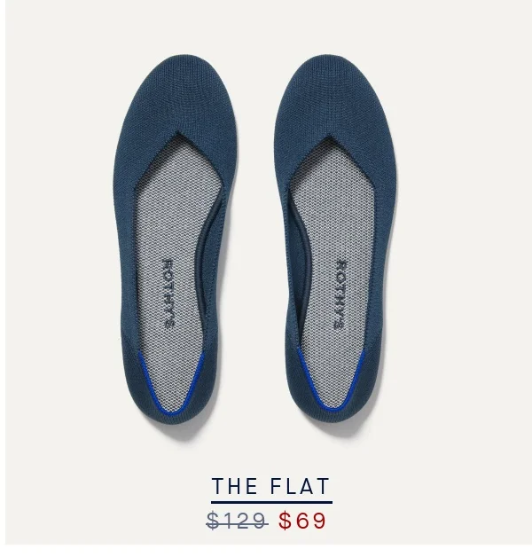 THE FLAT now $69
