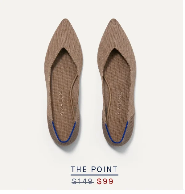 THE POINT now $99