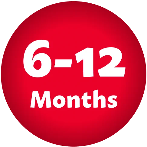 6-12 Months