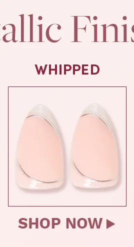 Shop Whipped