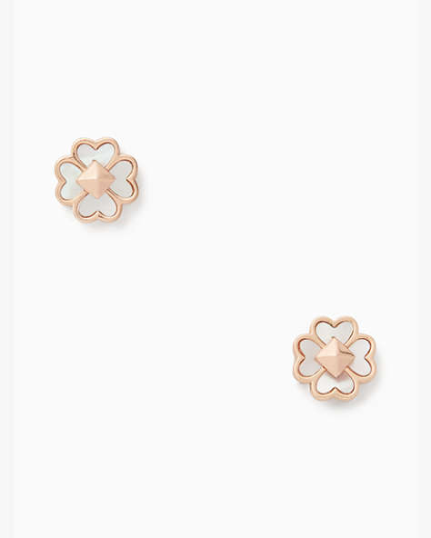 Spades & Studs Earrings