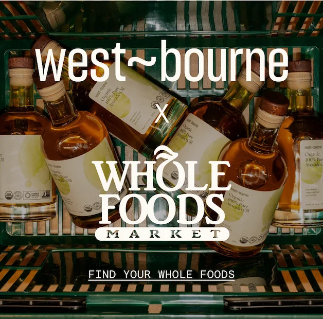 west~bourne x Whole Foods