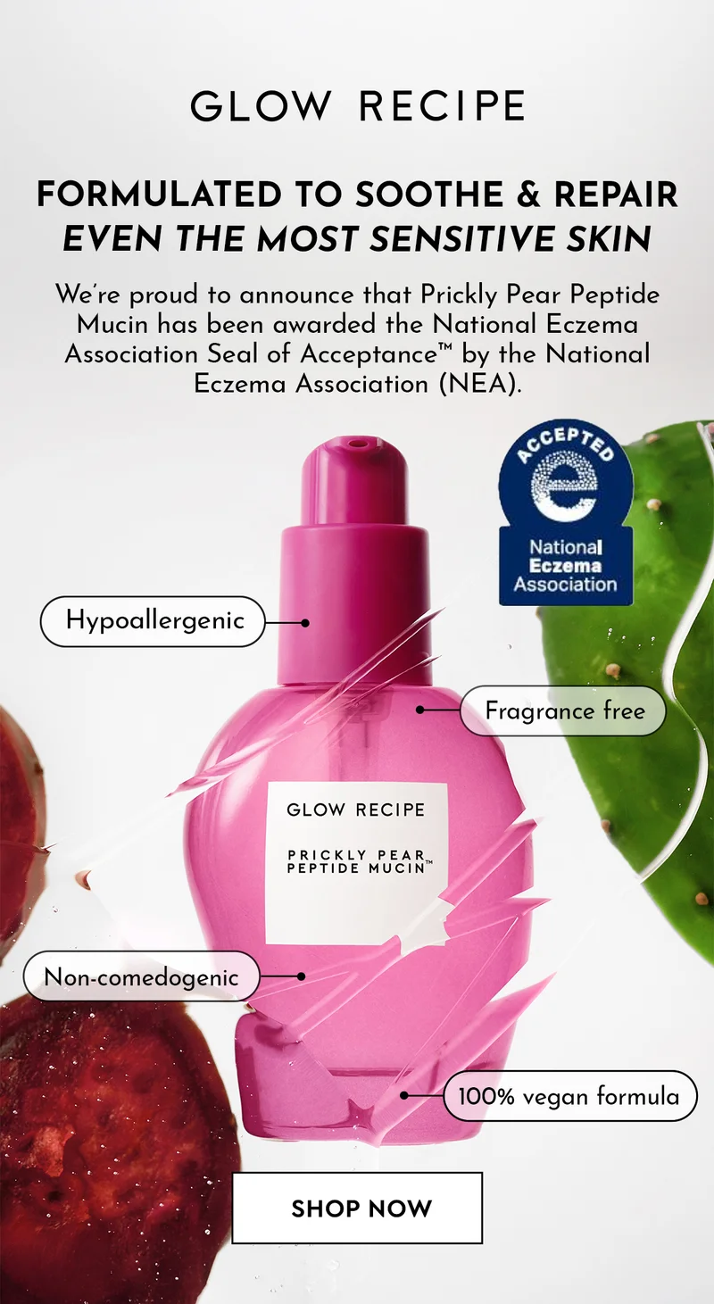 Prickly Pear Sensitive Skin Approved
