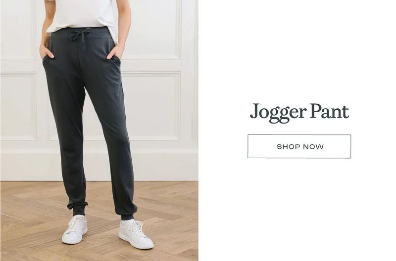 Shop The Jogger Pant
