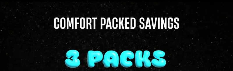 Comfort Packed Savings