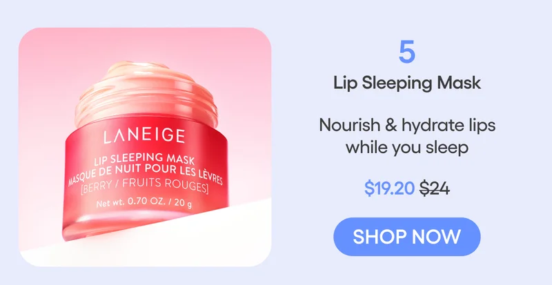 LIP SLEEPING MASK