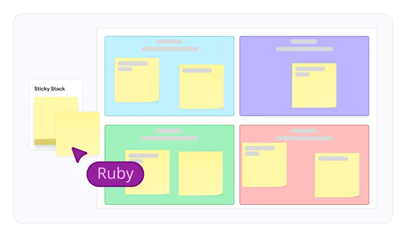 Sticky Stack