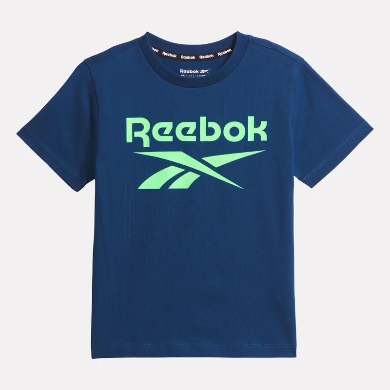 Image of Reebok Id Big Logo Tee - Kids