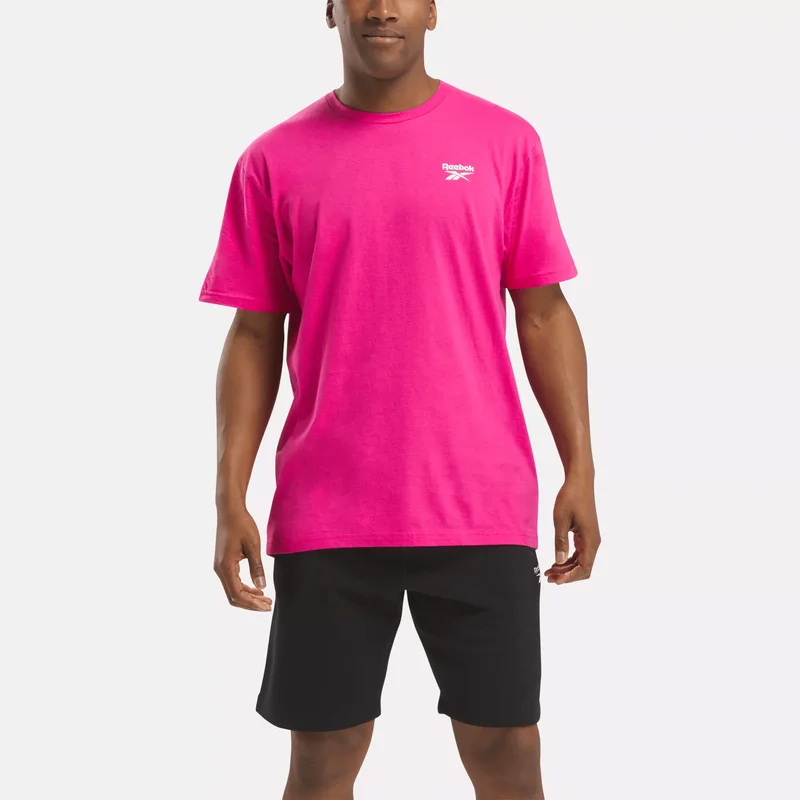 Image of Men's Classic Small Logo T-Shirt