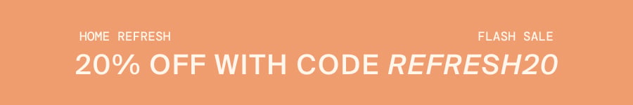 Home Refresh Flash Sale
