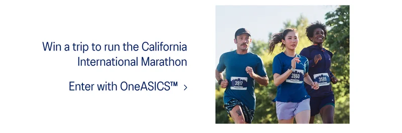 Win a trip to run the California International Marathon