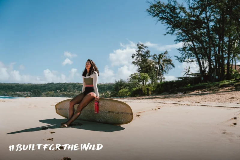 Built For The Wild
