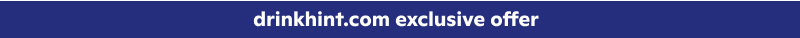drinkhint.com exclusive offer