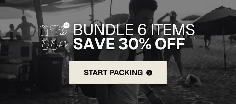 Bundle 6 items, save 30% Off