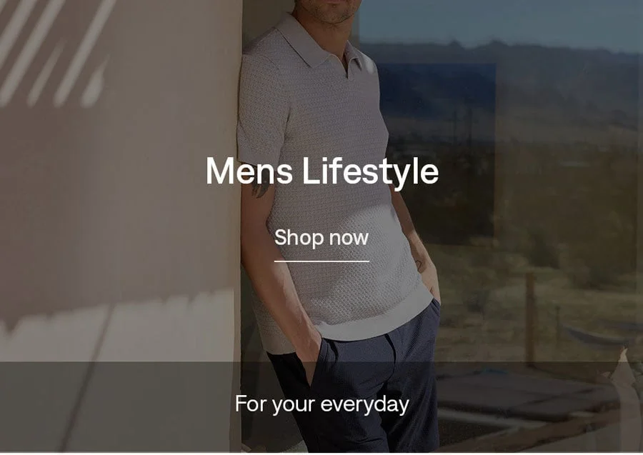 Men's Lifestyle
