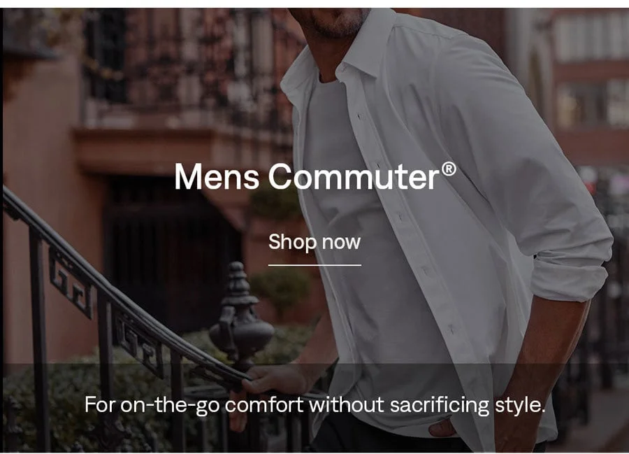 Men's Commuter®