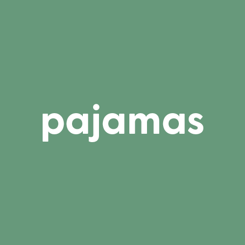 pajamas