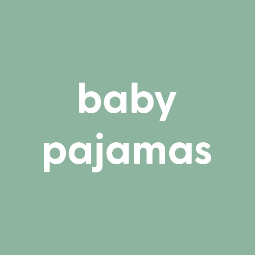 baby pajamas