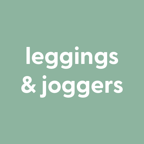 leggings & joggers