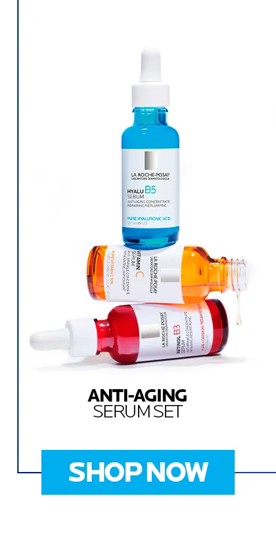 ANTI-AGING SERUM SET