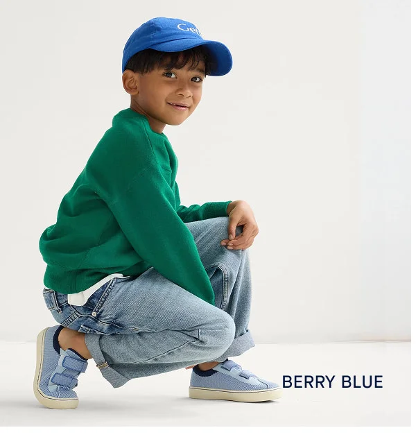 BERRY BLUE