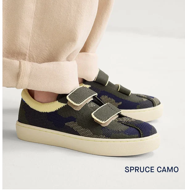 SPRUCE CAMO
