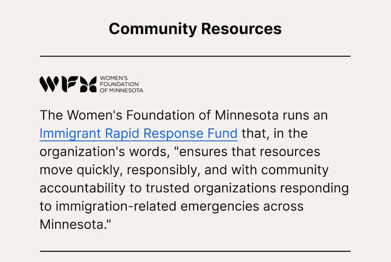Women's Foundation Of Minnesota