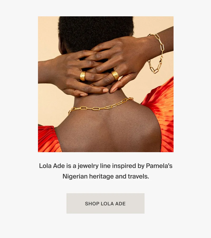 Shop Lola Ade