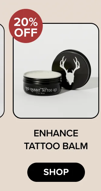 enhance tattoo balm [ Shop ]