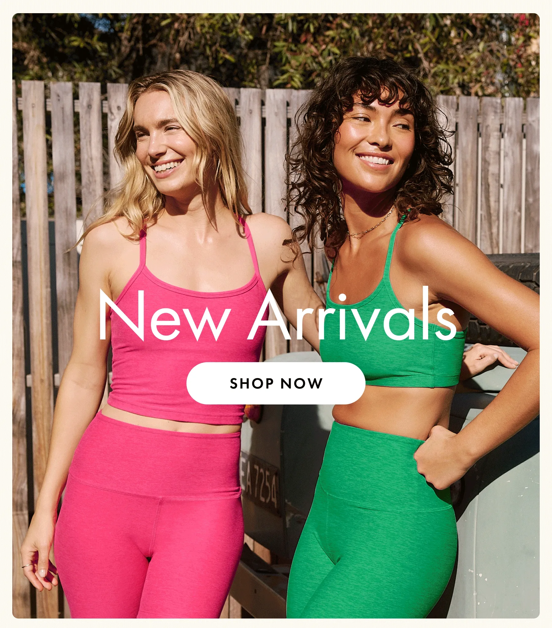 Shop New Arrivals
