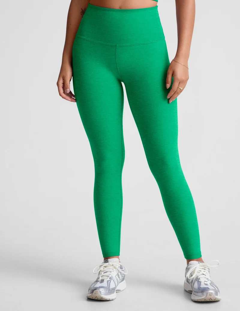 Image of Spacedye Caught In The Midi High Waisted Legging