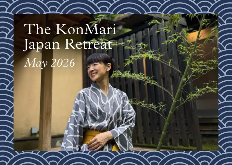 The KonMari Japan Retreat | May 2026