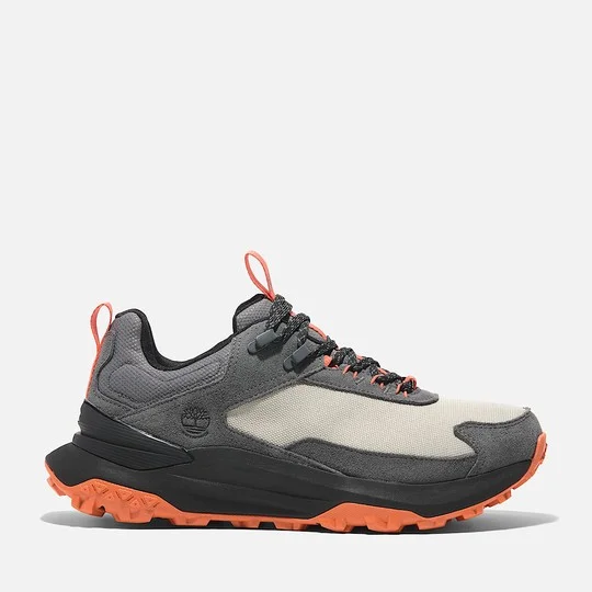 Men's Motion Access Low Lace-Up Waterproof Sneaker