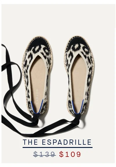 THE ESPADRILLE