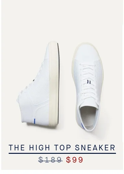 THE HIGH TOP SNEAKER