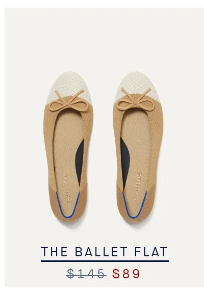 THE BALLET FLAT