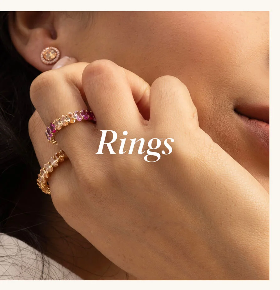 RINGS RINGS