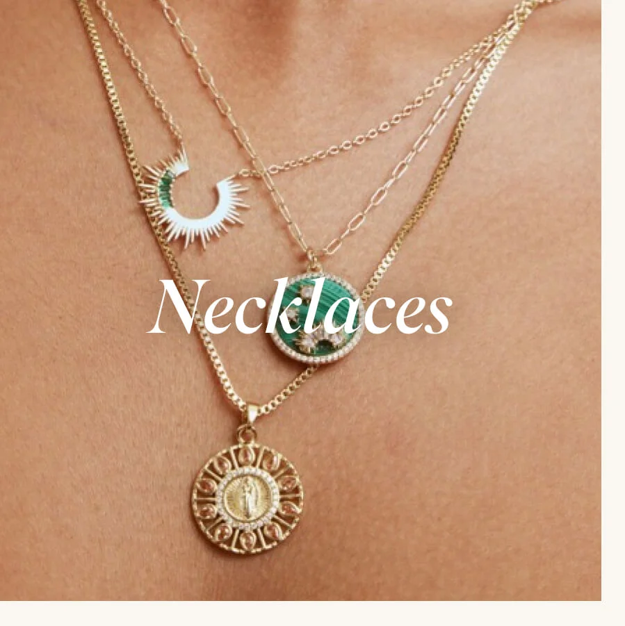 NECKLACES NECKLACES