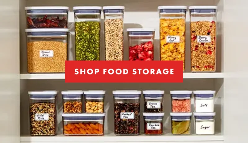 Shop Food Storage